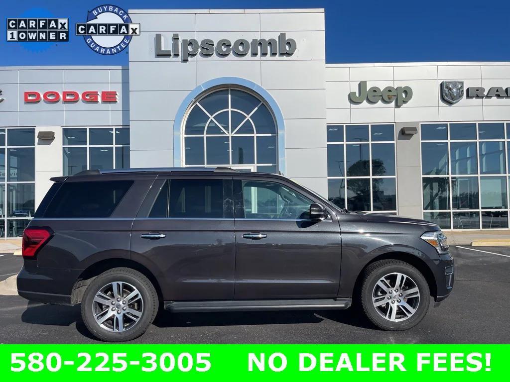 used 2024 Ford Expedition car, priced at $49,918