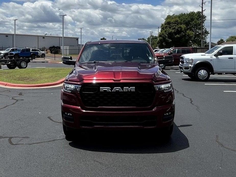 new 2025 Ram 1500 car, priced at $59,442