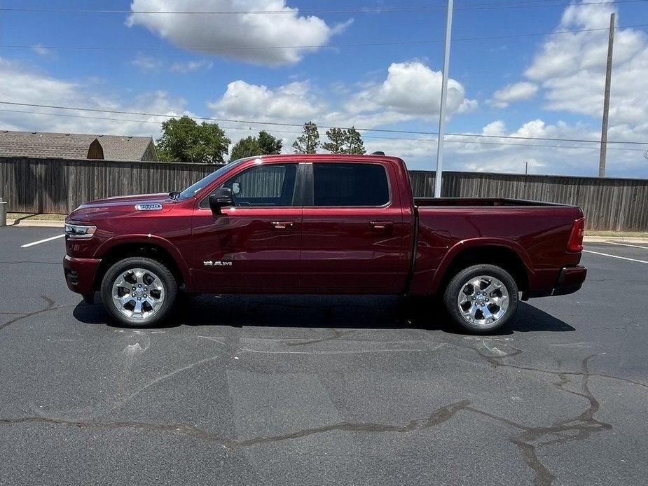 new 2025 Ram 1500 car, priced at $59,442