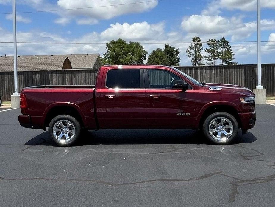 new 2025 Ram 1500 car, priced at $59,442