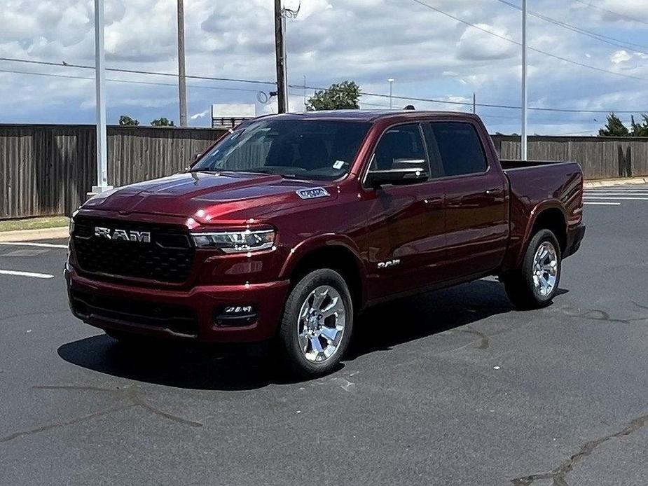 new 2025 Ram 1500 car, priced at $59,442