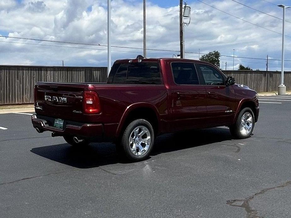 new 2025 Ram 1500 car, priced at $59,442