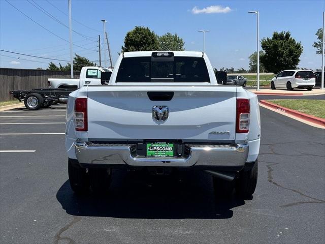 new 2024 Ram 3500 car, priced at $61,746