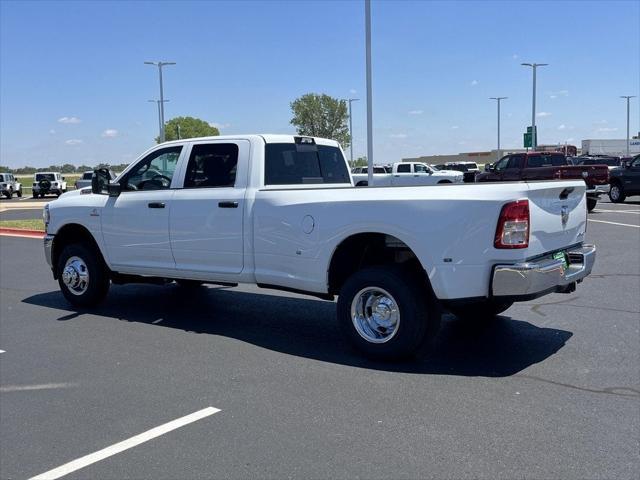 new 2024 Ram 3500 car, priced at $61,746