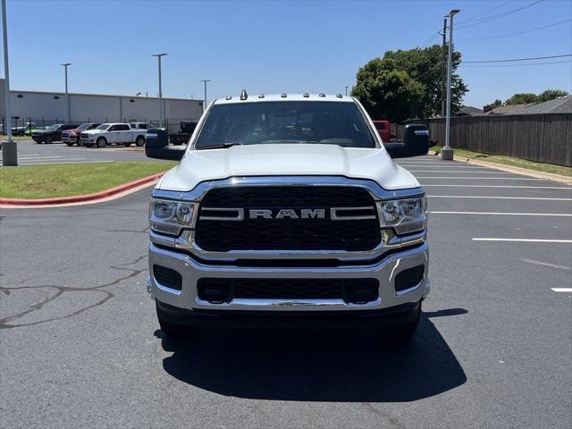 new 2024 Ram 3500 car, priced at $61,746