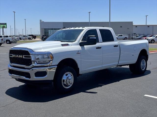 new 2024 Ram 3500 car, priced at $61,746