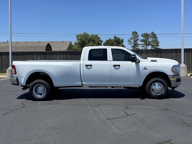 new 2024 Ram 3500 car, priced at $61,746