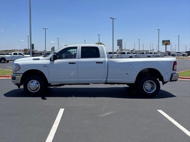 new 2024 Ram 3500 car, priced at $61,746