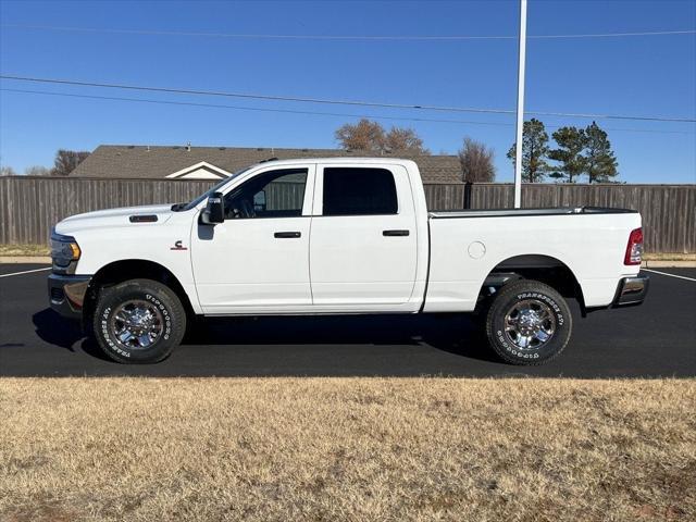 new 2024 Ram 2500 car, priced at $63,385