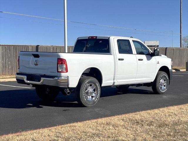 new 2024 Ram 2500 car, priced at $63,385