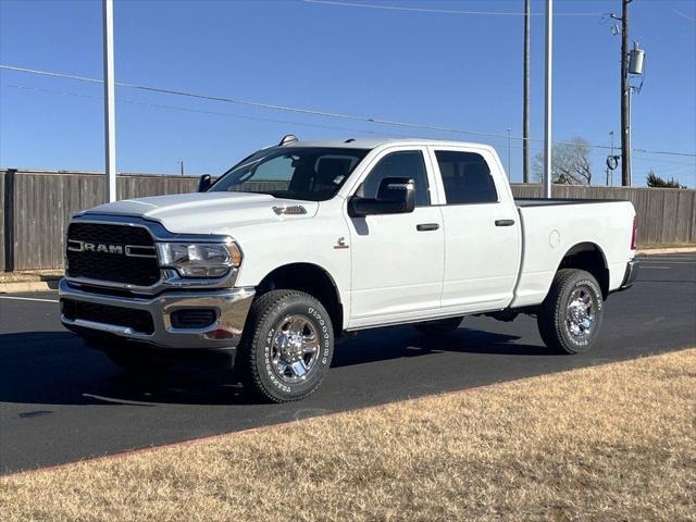 new 2024 Ram 2500 car, priced at $63,385