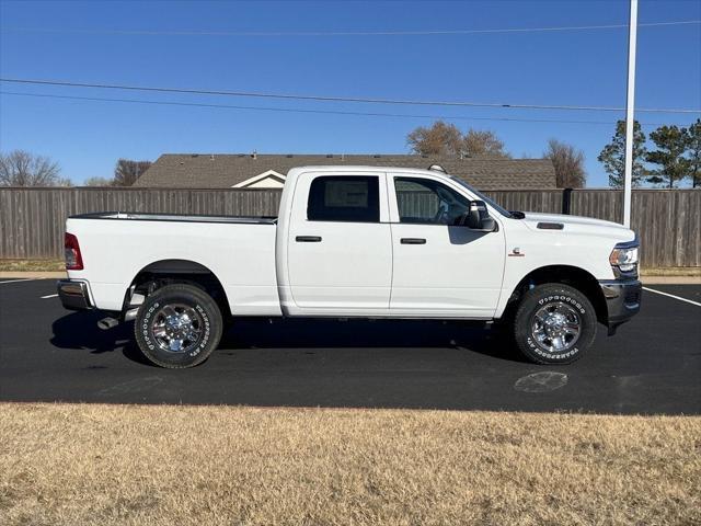 new 2024 Ram 2500 car, priced at $63,385