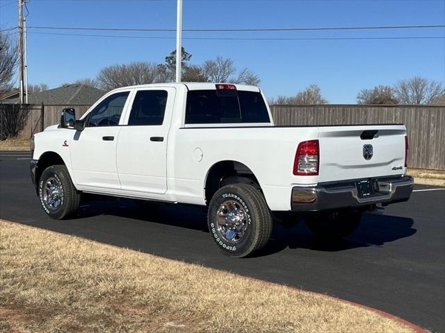 new 2024 Ram 2500 car, priced at $63,385