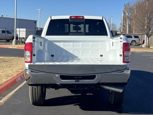 new 2024 Ram 2500 car, priced at $63,385