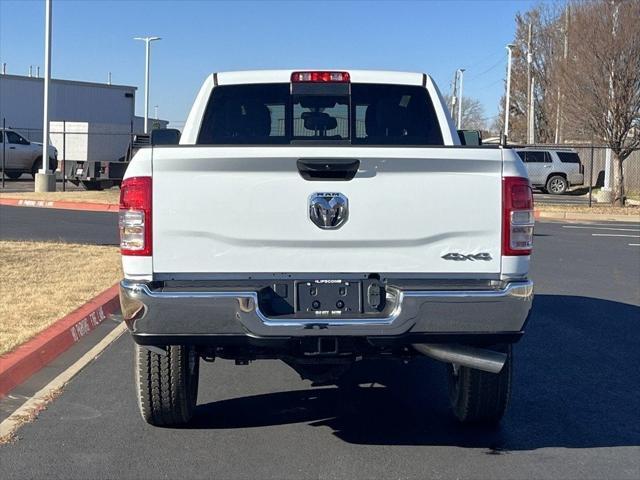 new 2024 Ram 2500 car, priced at $63,385