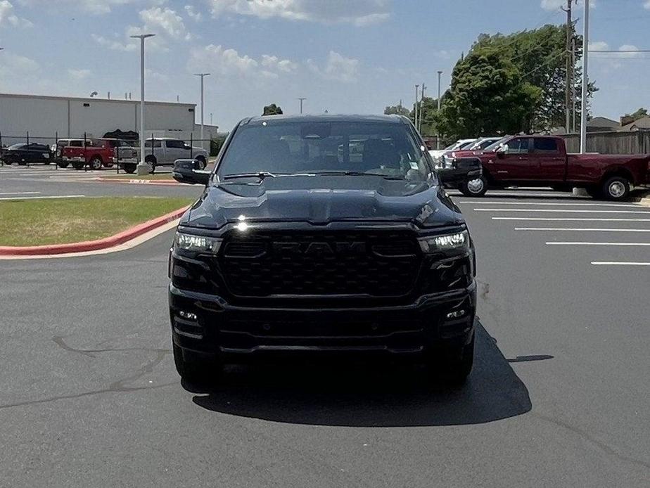 new 2025 Ram 1500 car, priced at $58,529