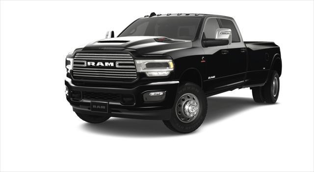 new 2024 Ram 3500 car, priced at $77,573