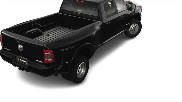 new 2024 Ram 3500 car, priced at $77,573