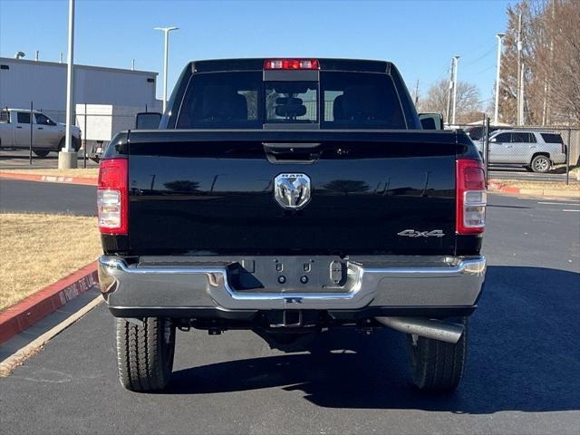 new 2024 Ram 2500 car, priced at $63,073