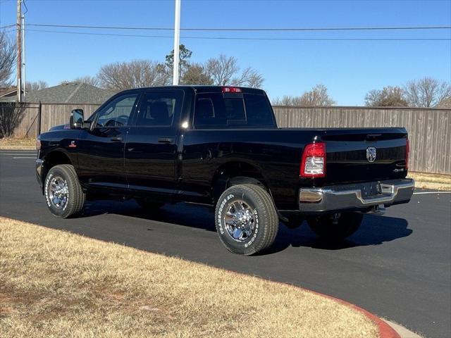 new 2024 Ram 2500 car, priced at $63,073