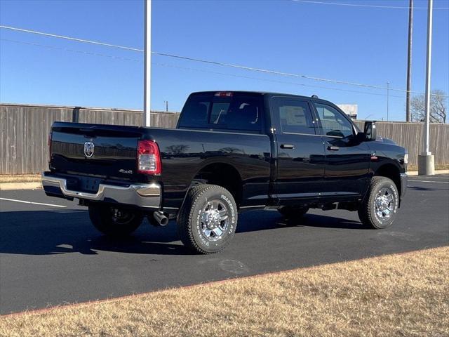 new 2024 Ram 2500 car, priced at $63,073