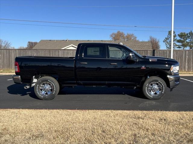 new 2024 Ram 2500 car, priced at $63,073