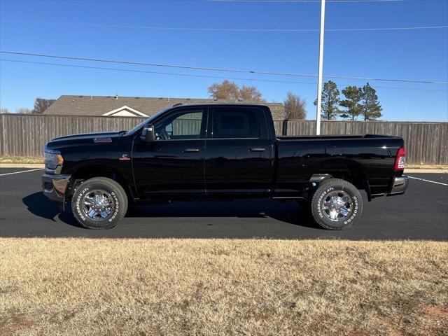 new 2024 Ram 2500 car, priced at $63,073