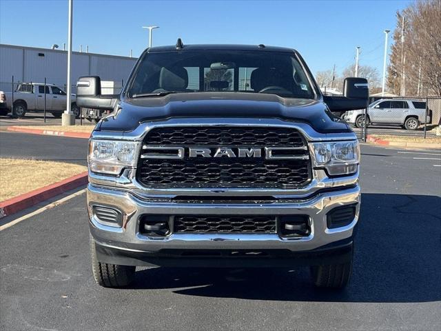 new 2024 Ram 2500 car, priced at $63,073