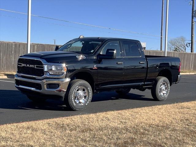 new 2024 Ram 2500 car, priced at $63,073