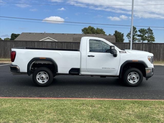 used 2022 GMC Sierra 2500 car, priced at $32,787