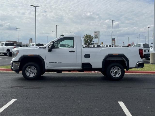 used 2022 GMC Sierra 2500 car, priced at $32,787