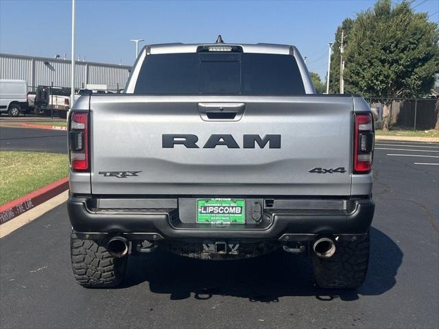 used 2022 Ram 1500 car, priced at $68,987