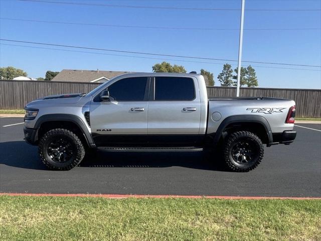 used 2022 Ram 1500 car, priced at $68,987