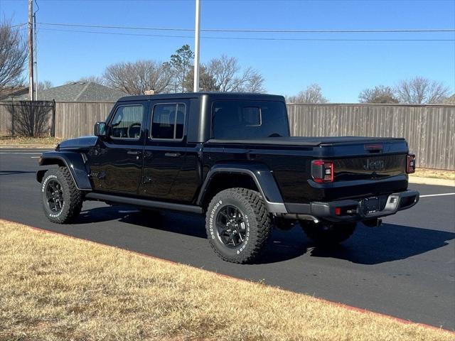 new 2024 Jeep Gladiator car, priced at $49,437