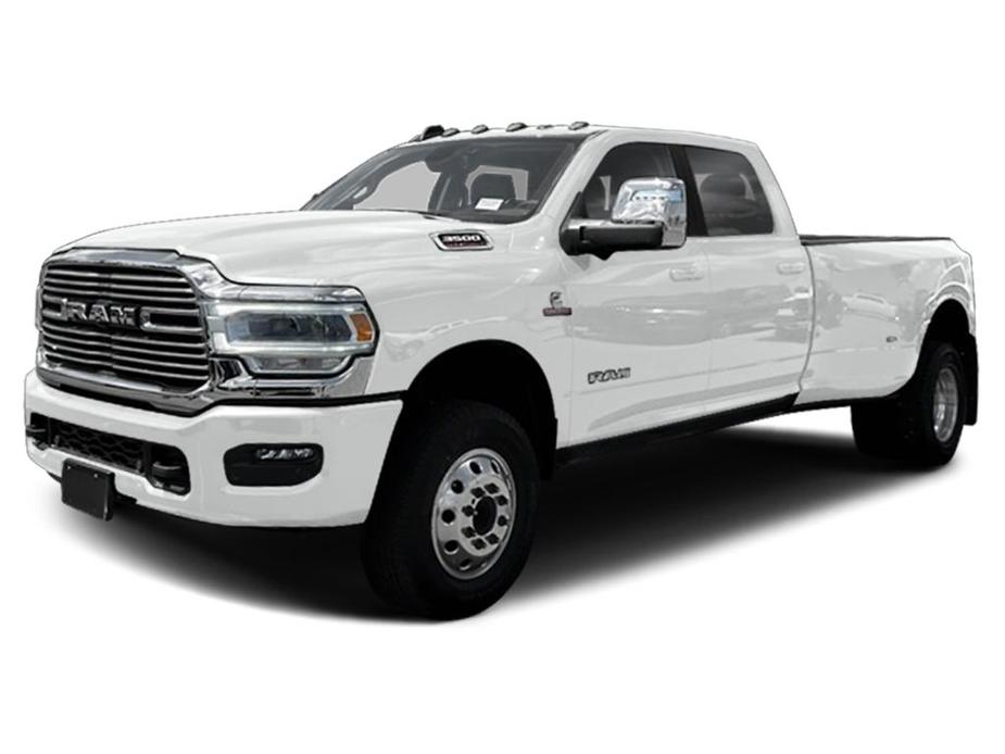 new 2024 Ram 3500 car, priced at $68,898