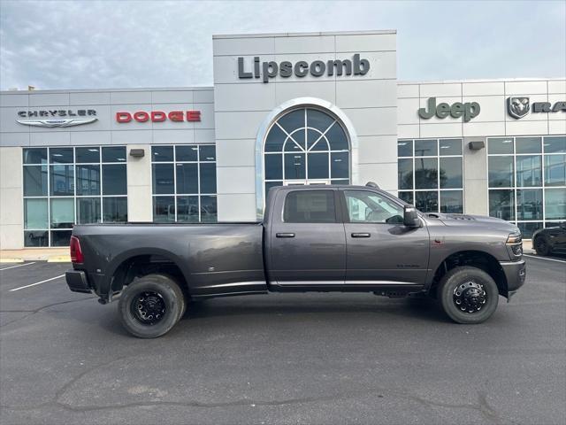 new 2025 Ram 3500 car, priced at $85,825