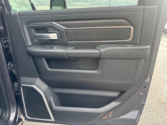 new 2025 Ram 3500 car, priced at $85,825