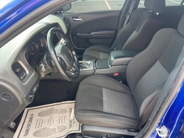 used 2022 Dodge Charger car, priced at $30,853