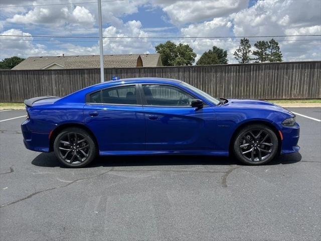 used 2022 Dodge Charger car, priced at $31,982