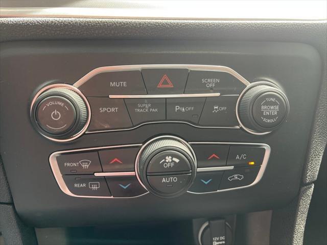 used 2022 Dodge Charger car, priced at $30,853
