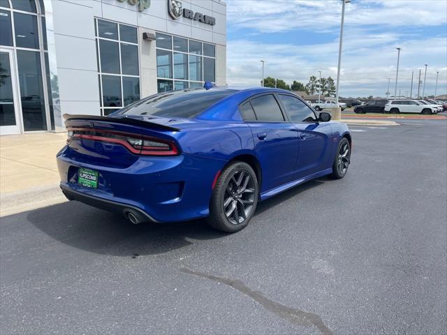 used 2022 Dodge Charger car, priced at $30,853