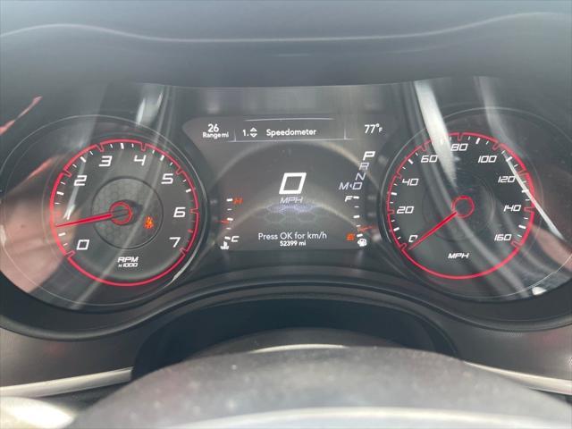 used 2022 Dodge Charger car, priced at $30,853