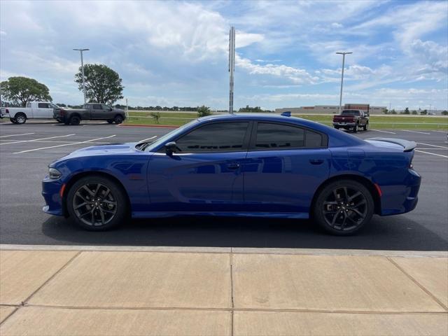 used 2022 Dodge Charger car, priced at $30,853