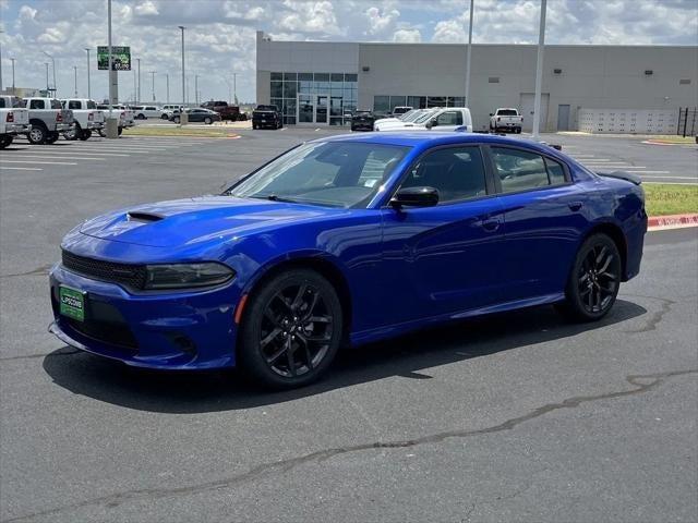 used 2022 Dodge Charger car, priced at $31,982