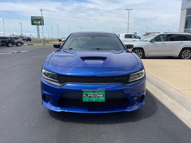 used 2022 Dodge Charger car, priced at $30,853