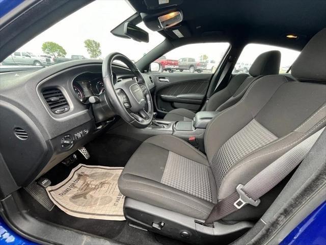 used 2022 Dodge Charger car, priced at $31,982