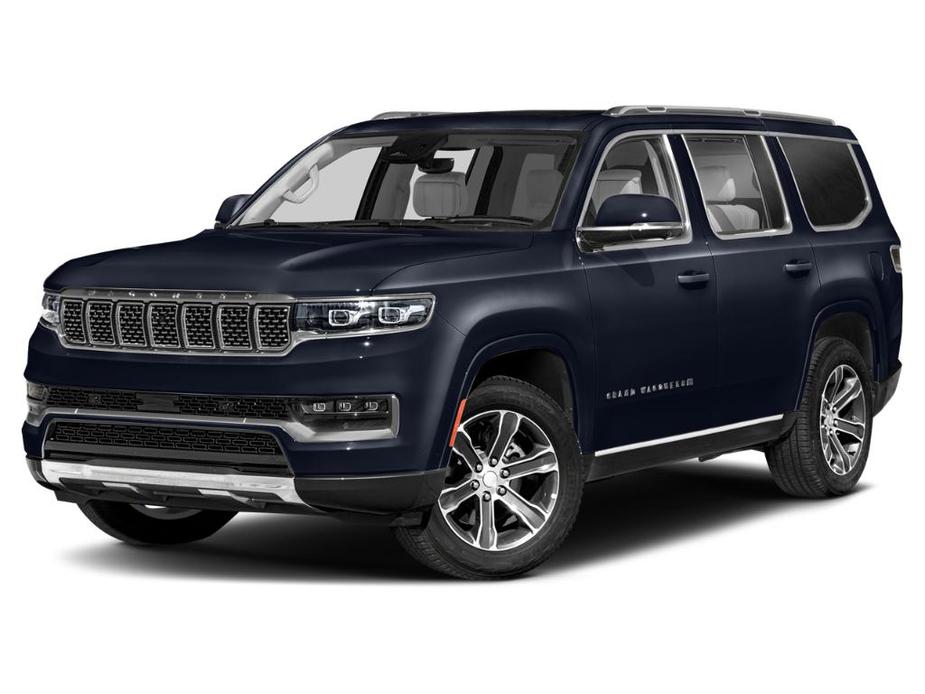 new 2024 Jeep Grand Wagoneer car, priced at $108,854