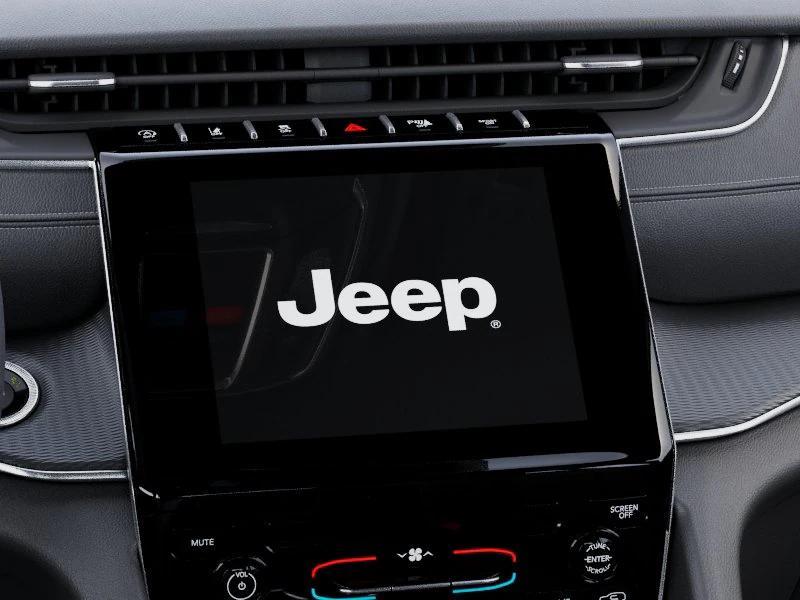 new 2025 Jeep Grand Cherokee car, priced at $36,899