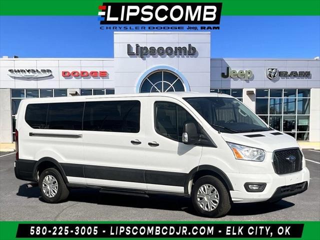 used 2022 Ford Transit-350 car, priced at $41,907