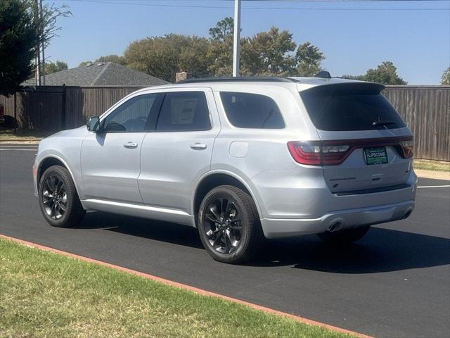 new 2025 Dodge Durango car, priced at $49,748